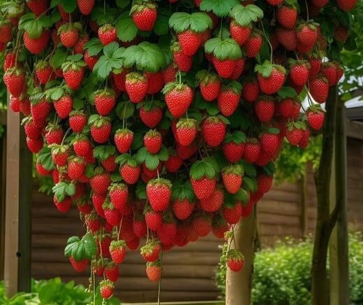 How to Grow Strawberries at Home to Have an Endless Supply