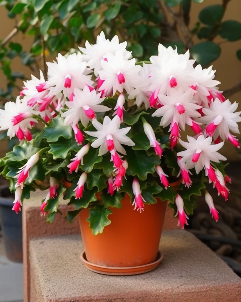 How to get endless blooms from your Christmas cactus